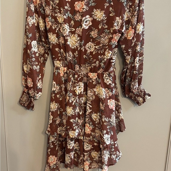 ASTR the label Scarlet Long Sleeve Minidress S. Worn by Kelly Clarkson on tv - Picture 9 of 9